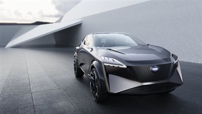 نيسان تطلق سيارتها الاختبارية 