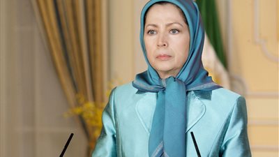 مريم رجوي في اليوم العالمي للمرأة.. نظام 