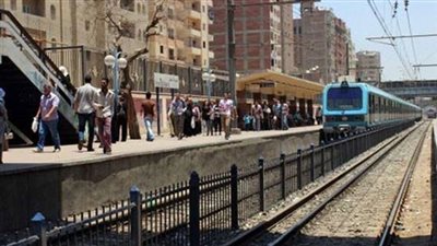 عاجل.. المترو: حريق 