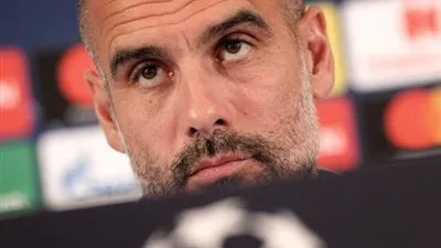 جوارديولا: علينا الفوز بكل مبارياتنا.. 