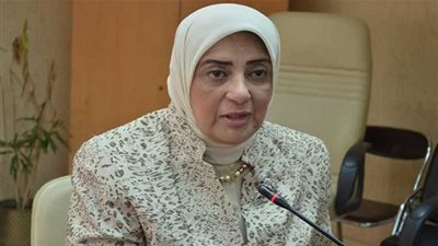 مايسة شوقي: المرأة المصرية تحظى باهتمام السيسي