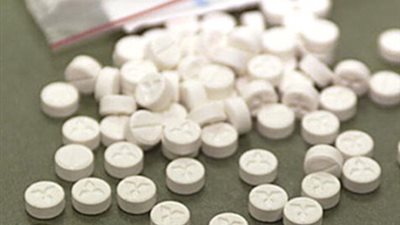 ضبط تشكيل عصابى بحوزته 500 ألف قرص دوائي مجهول بالنزهة