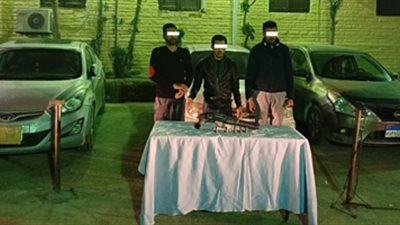 سقوط تشكيل عصابي تخصص فى سرقة السيارات بالإسكندرية