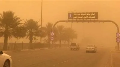 الأرصاد تحذر من تقلبات الطقس في نجران