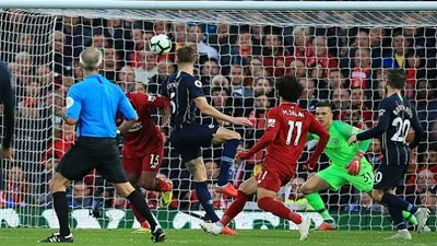 مانشستر سيتي في مهمة الابتعاد بالصدارة عن ليفربول