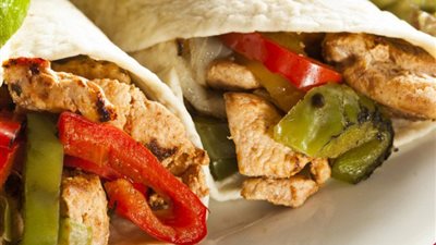 طريقة تحضير ساندويش الفاهيتا 