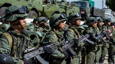 فنزويلا تنشر قوات الجيش لتأمين محطات الطاقة الكهربائية