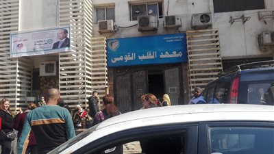 معهد القلب يبكي غياب جمال شعبان بعد ساعات من إقالته (معايشة)