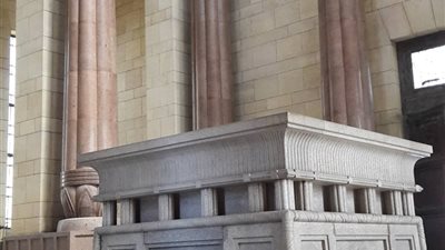 قصة ضريح سعد زغلول الذي كان سيصبح لزعماء الأمة والزوجة خصصته له فقط