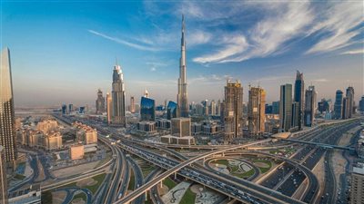 دبي تخطط لإنشاء منطقة تجارة إلكترونية باستثمارات 545 مليون دولار