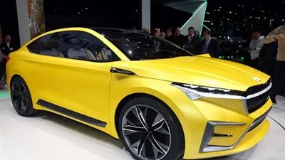 سكودا تكشف عن سيارتها 