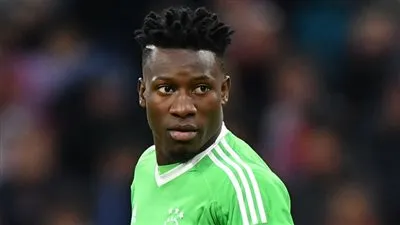 حارس أياكس: برشلونة هو سبب فوزنا على ريال مدريد