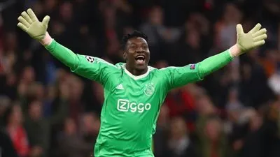 حارس أياكس يكشف مصير دي ليخت وتاجليافيكيو