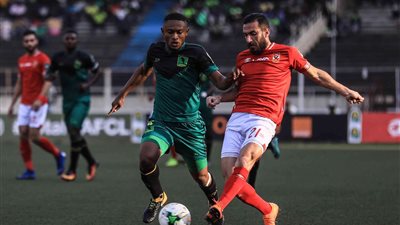 عاجل.. فيتا كلوب يسجل الهدف الأول في شباك الأهلي (فيديو)