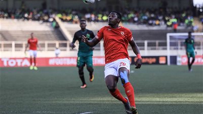  الأهلي يسقط أمام فيتا كلوب بهدف ويصعب موقفه بدوري الأبطال