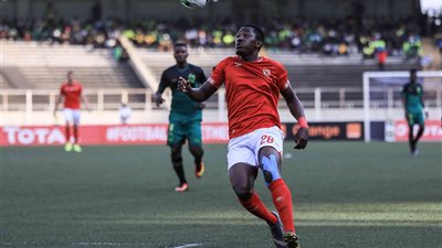 أهداف مباراة - فيتا كلوب الكونغولي 1 × 0 الأهلي