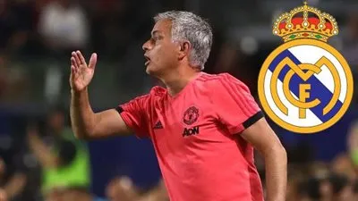    مورينيو يشترط رحيل 4 لاعبين لقيادة ريال مدريد      
