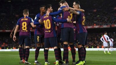 ضربة قوية في انتظار برشلونة قبل مواجهة ليون