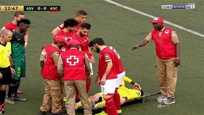 فرمان ناري من الأهلي بعد إصابة الشناوي وإكرامي