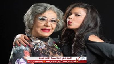 والدة ناهد السباعي: أنا السبب في انفصالها عن خطيبها (فيديو)