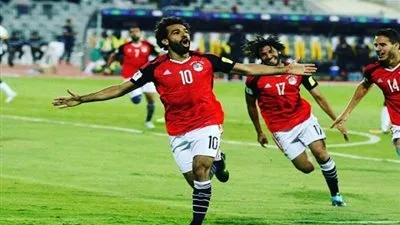 محمد صلاح: فخور بتنظيم مصر لكأس إفريقيا وسنفوز باللقب