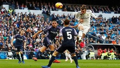 ريال مدريد في عرض بلد الوليد