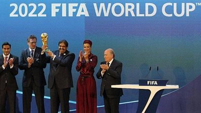 وثائق مسربة تكشف إجمالي رشاوى قطر والجزيرة والصفقة المشبوهة لاستضافة المونديال