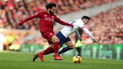 محمد صلاح يقود تشكيل ليفربول 