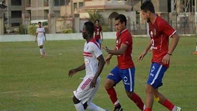 أهلي 97 يستعد للقمة أمام الزمالك