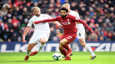 ترتيب الهدافين في الدوري الإنجليزي بعد لقاء ليفربول.. ماني يتقدم وصلاح 