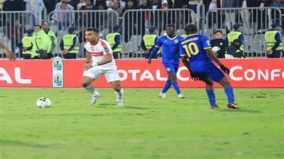 ورطة لنصر حسين داي قبل مواجهة الزمالك