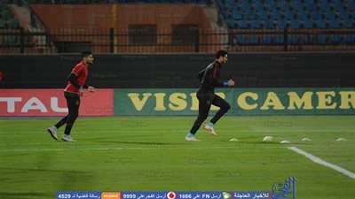 علي لطفي رجل مباراة الأهلي وفيتا كلوب
