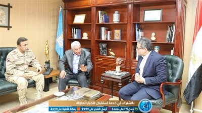 العناني وحواس يناقشان مقترح إعداد أوبرا الملك الذهبي.. والأخير: إهداء لمصر 