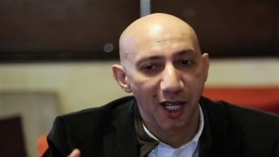 أيمن الكاشف ينفي إيقافه في أون سبورت