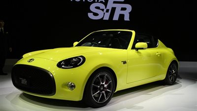 مسؤول بتويوتا: النسخة الإنتاجية من 