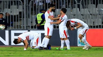 ملخص مباراة - الزمالك 4 × 0 جور ماهيا الكيني | الكونفيدرالية