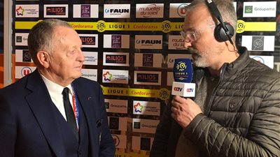 رئيس ليون: هذا هو السيناريو المثالي لتأهلنا أمام برشلونة