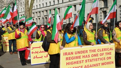 المجتمعات الأنجلو-إيرانية تحتفل باليوم العالمي للمرأة في لندن (تقرير)