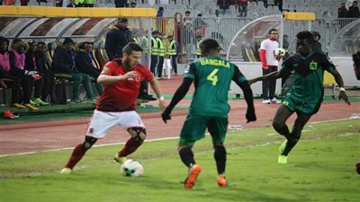 منتخب مصر يبرر استبعاد رمضان صبحي ويحرج وكيله