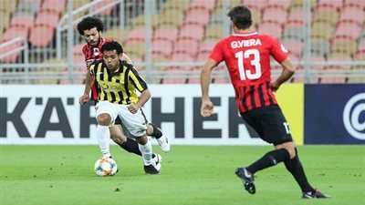 القناة الناقلة لمباراة اتحاد جدة والوحدة في دوري أبطال آسيا