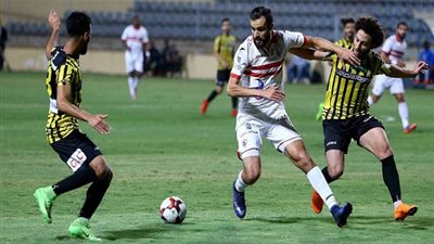 رئيس المقاولون يكشف موقفه من تأجيل مباراة الزمالك