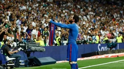 عقدة يوم الجمعة تطارد ليونيل ميسي