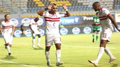 أمير مرتضى يتحدث عن تألق نجم الزمالك