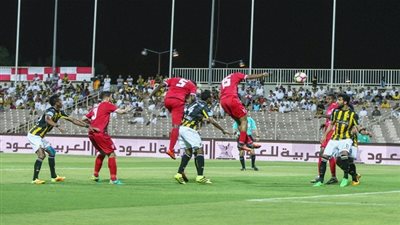 القناة الناقلة لمباراة الاتحاد والوحدة في دوري أبطال آسيا والمعلق