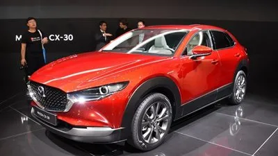 مازدا تطلق أيقونتها 