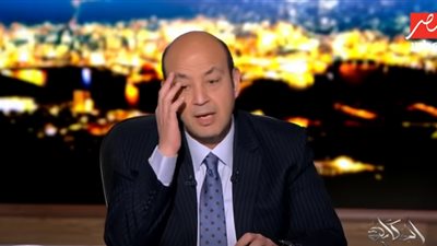 تعليق ناري من عمرو أديب على رسالة متحدث الجيش الإسرائيلي لهيفاء وهبي