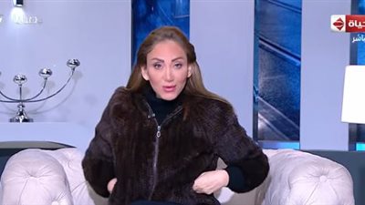 ريهام سعيد تتعرض لموقف محرج على الهواء.. وتطالب السيسي بغلق الـ
