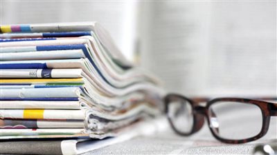 ننشر أهم ما جاء بالصحف المصرية اليوم