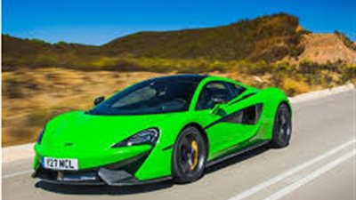 ماكلارين تخطط لطرح سيارةSUV بهذا السعر 