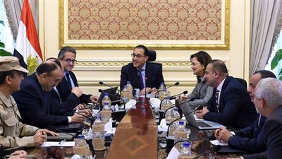 رئيس الوزراء: قطاع الآثار يشهد إنجازات غير مسبوقة